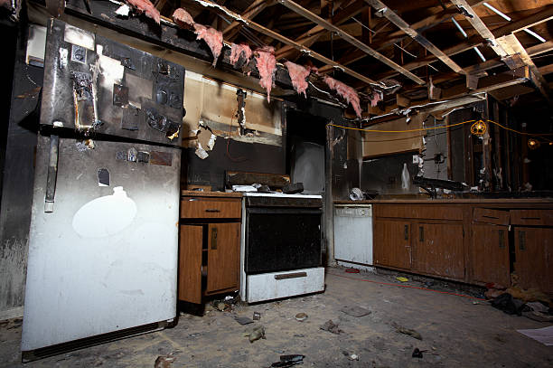 Licensed Soot Cleanup service in Byrdstown, TN - Meridian Smoke Damage